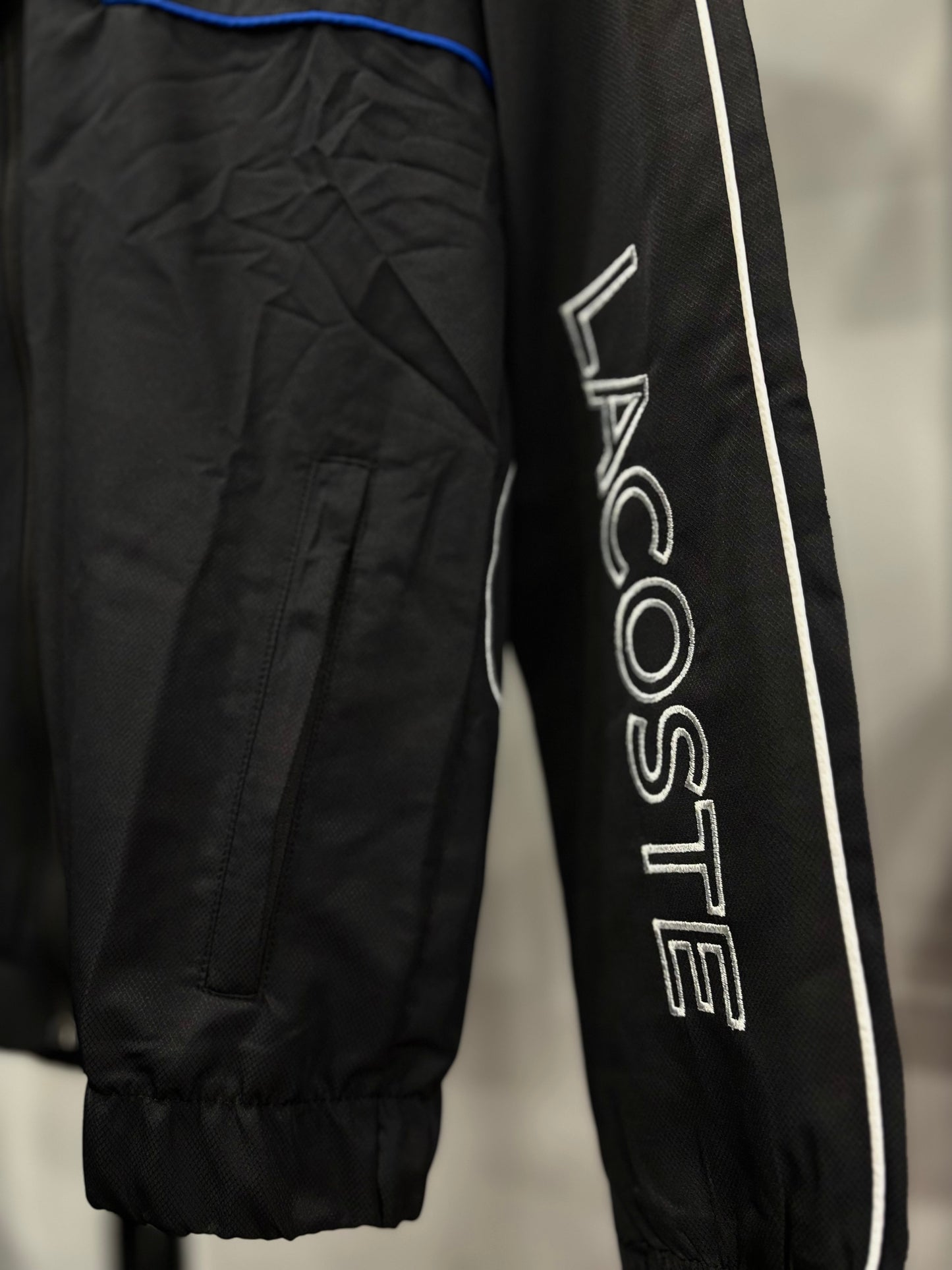 Lacoste black set