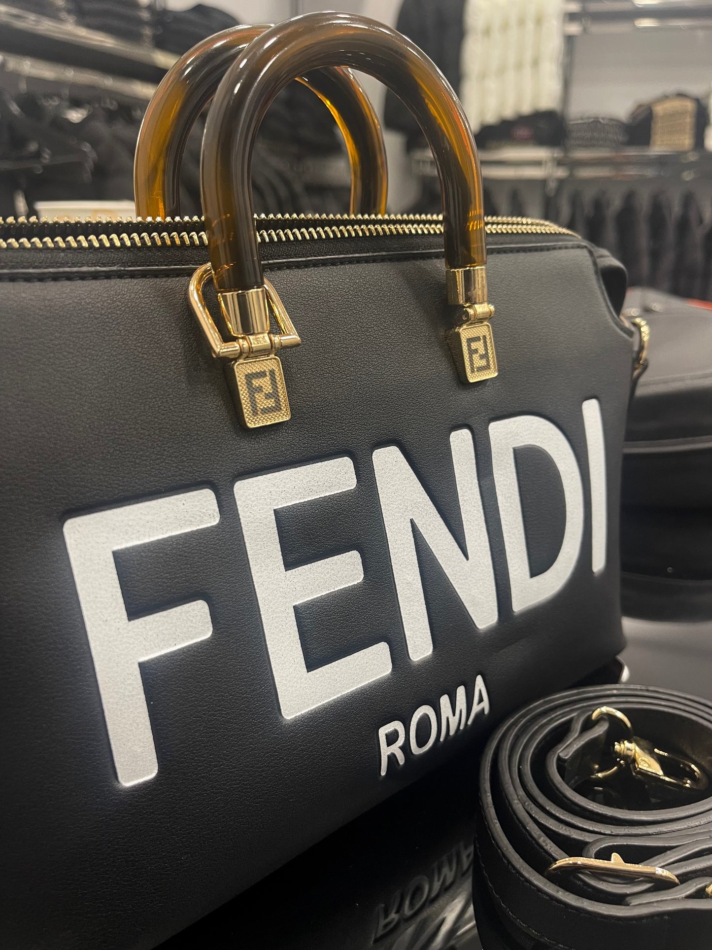 FENDI by the way