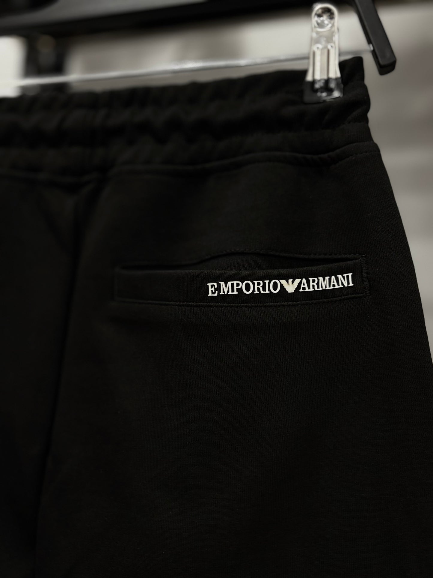 Emporio Armani black set