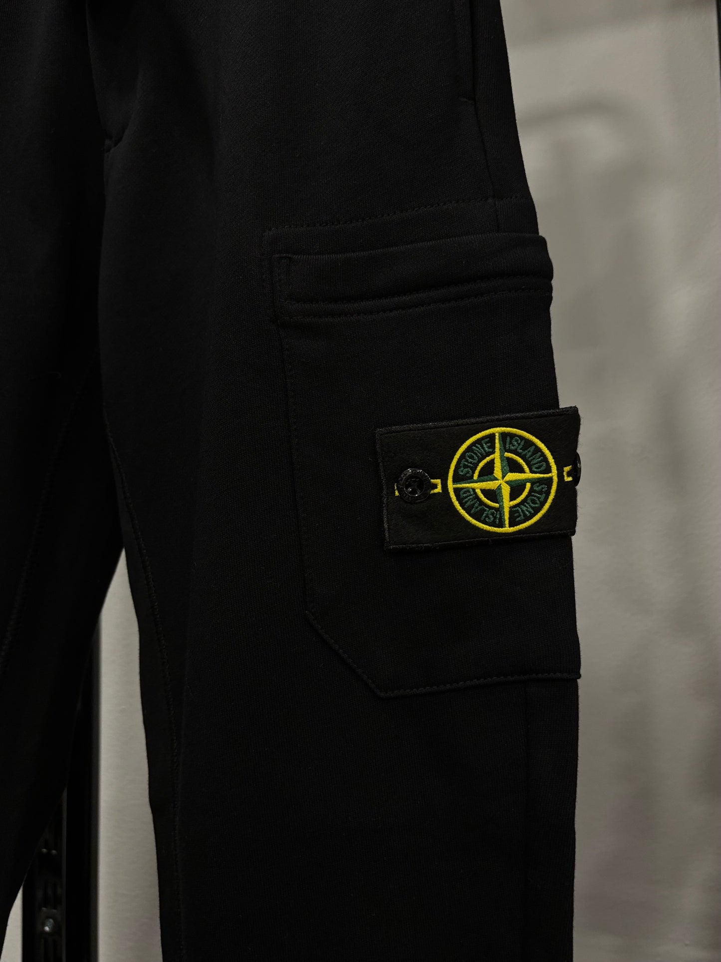 Stone Island black set