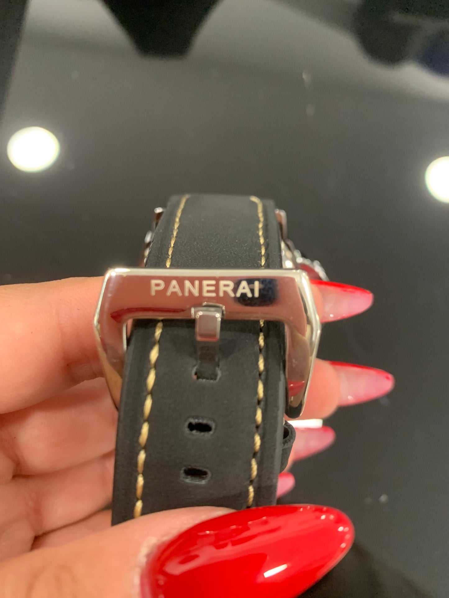 Luminor Panerai 8 Giorni