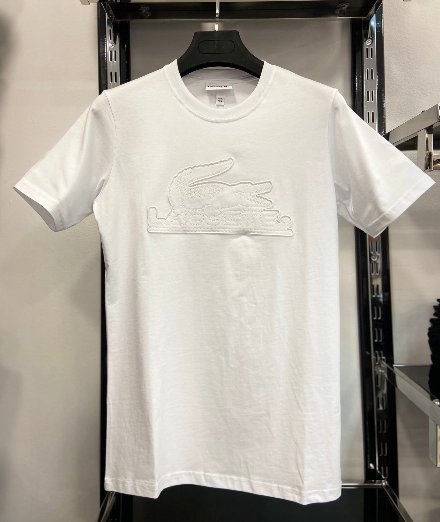 Lacoste White T-shirt