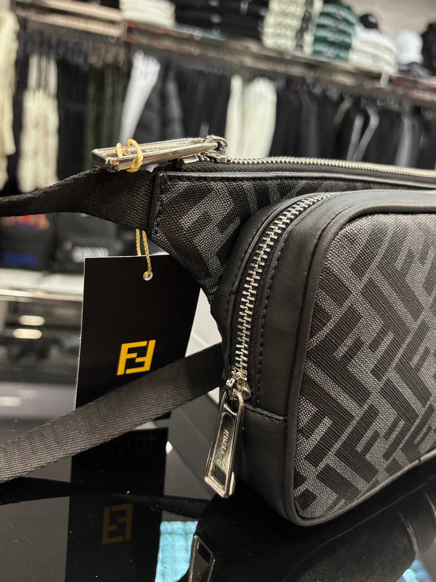 Fendi waist bag