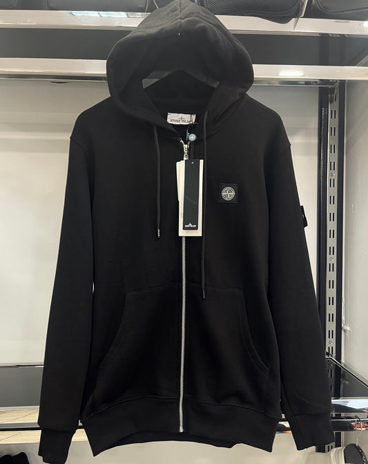 Stone Island Zip Hodie