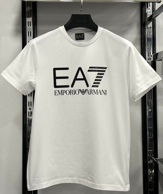 Emporio Armani White T-shirt