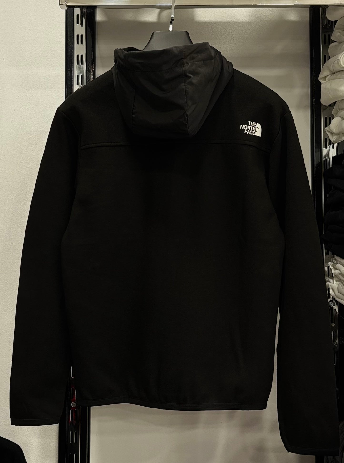 The North Face black set