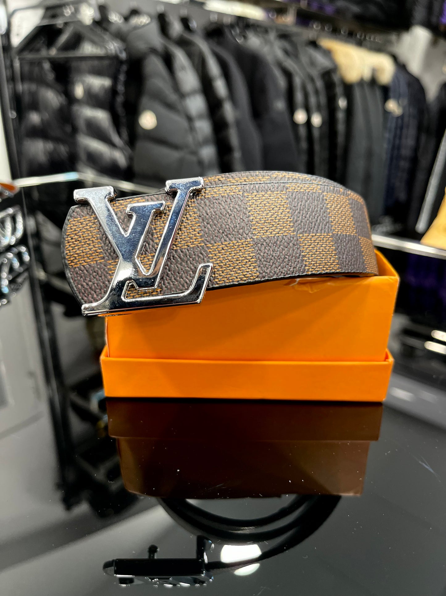 Louis Vuitton Belt