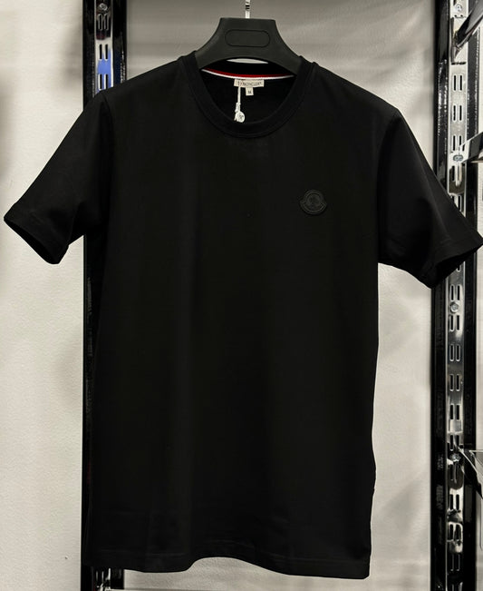 Moncler Black T-shirt