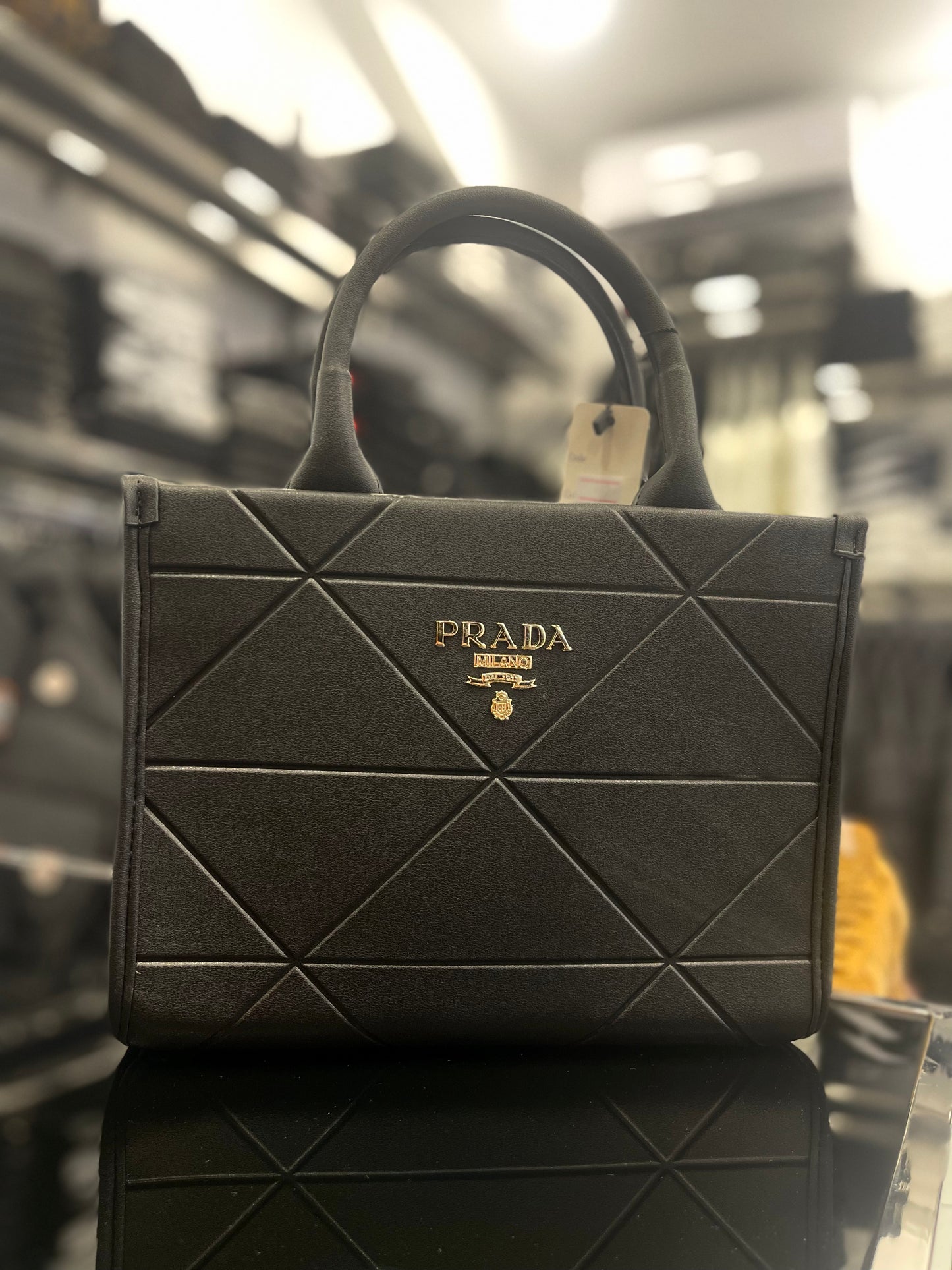 Prada tote bag