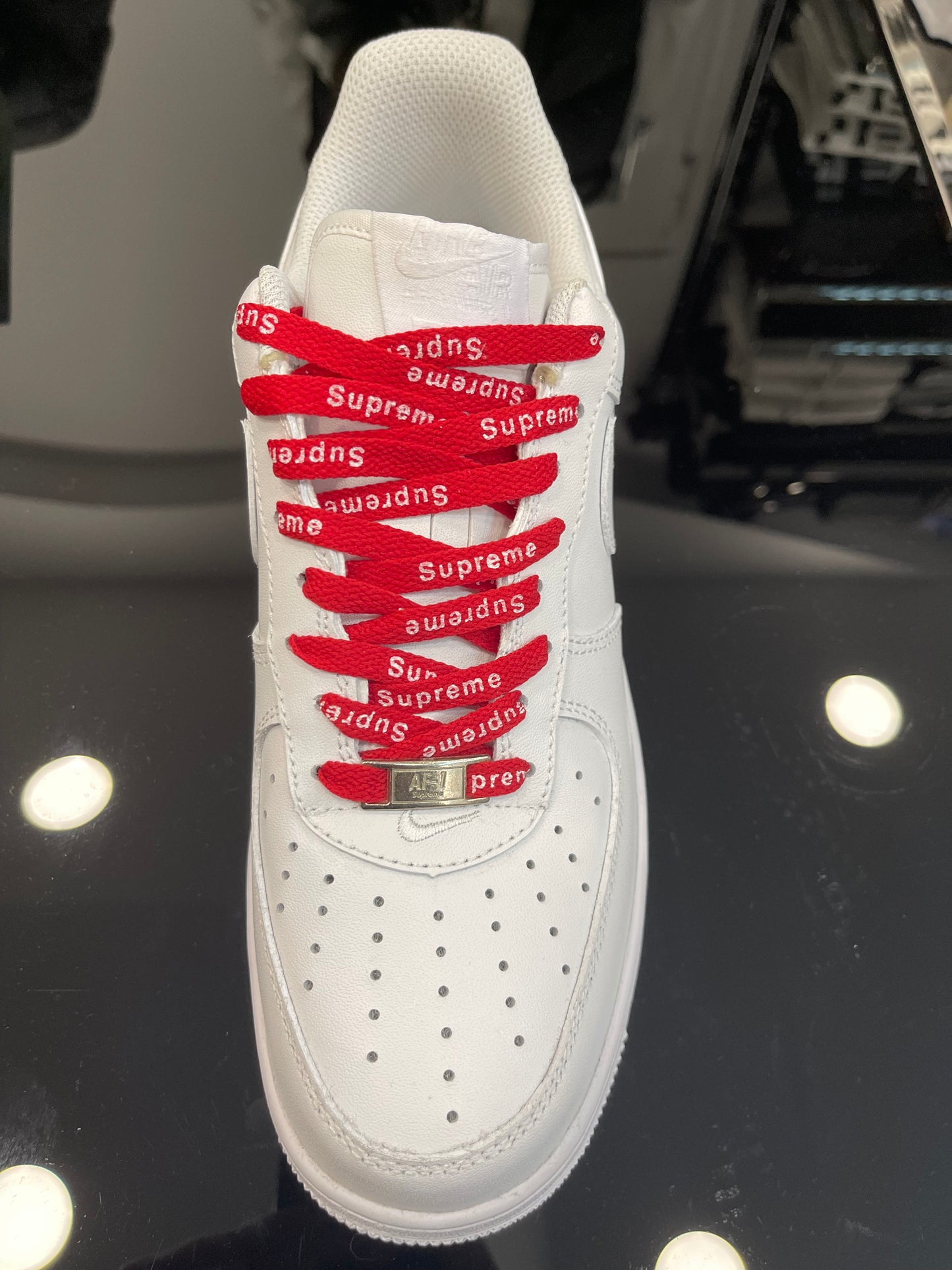 Nike Air Force 1 Supreme