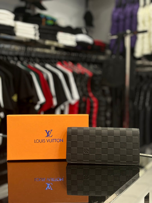 Louis Vuitton Envelope Black