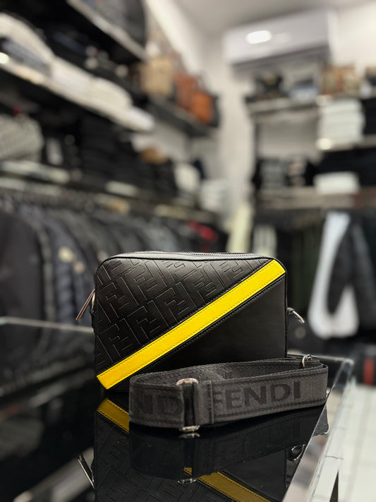 Fendi Camera Case Bag Zucca