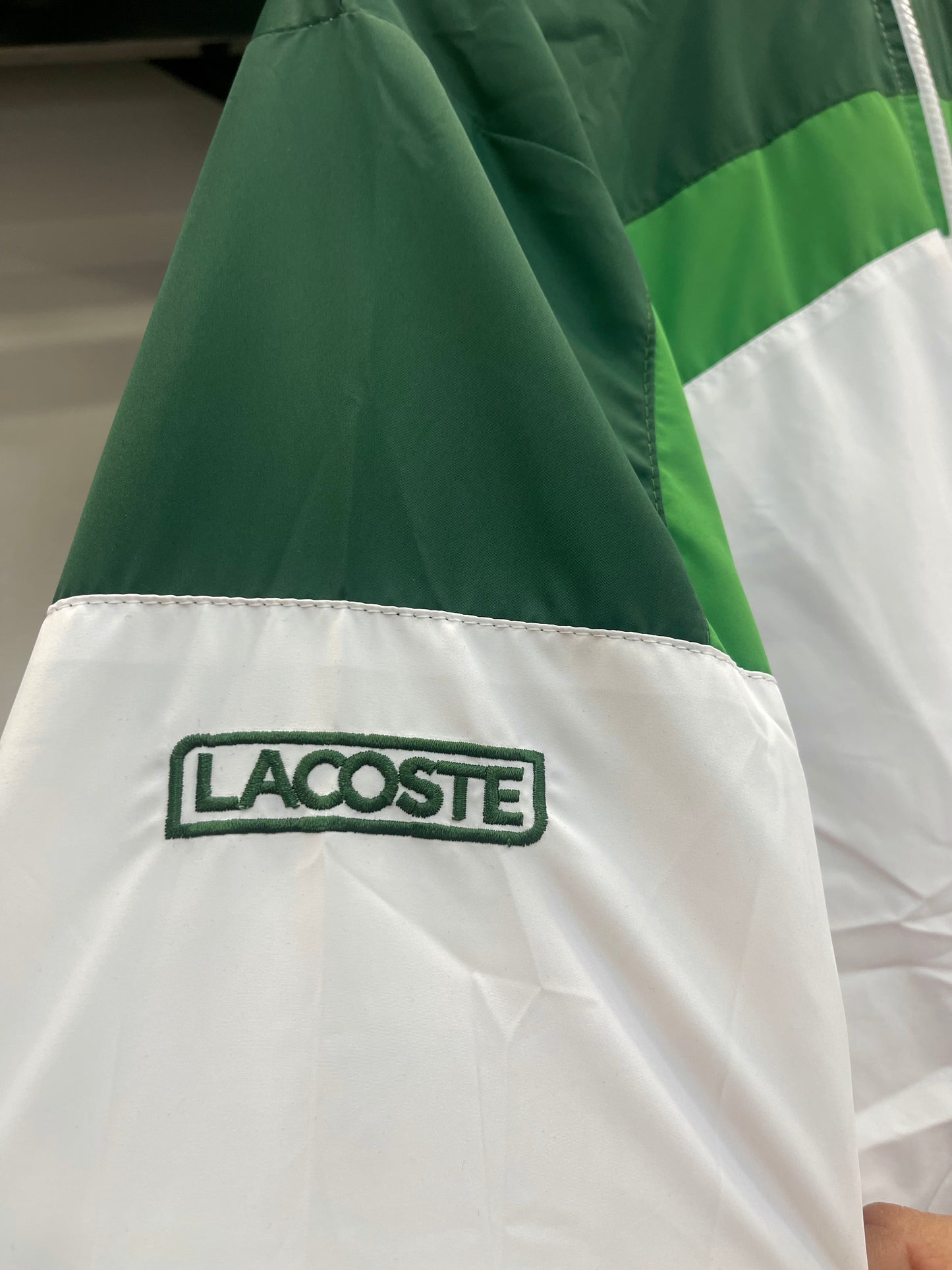 Lacoste Sport white