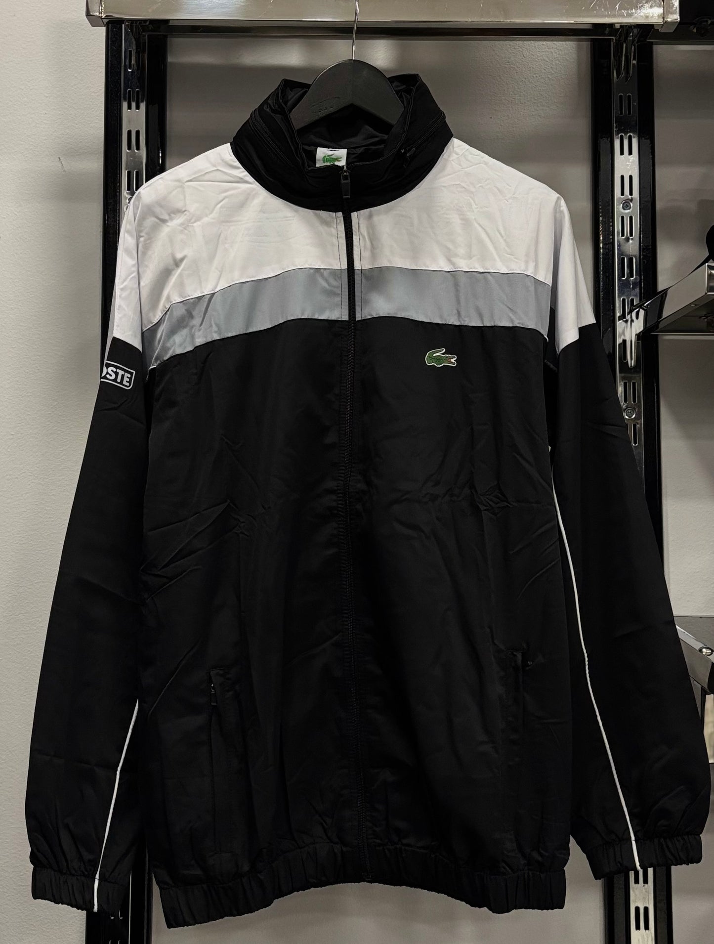 Lacoste black set