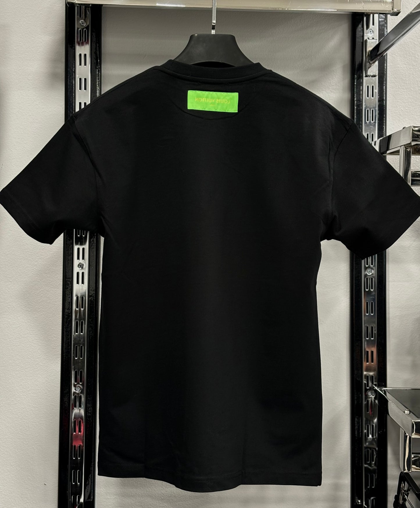 Louis Vuitton Black T-shirt