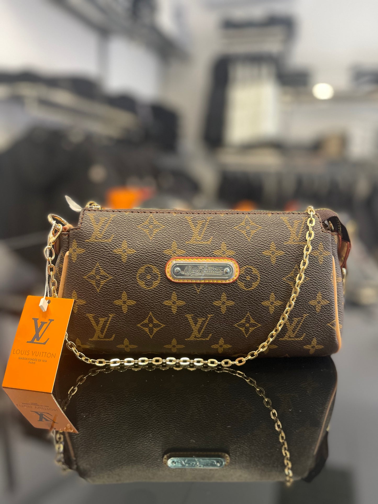 Louis Vuitton Eva two-way shoulder bag