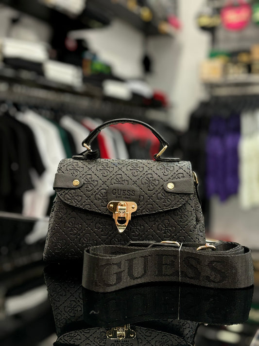 Guess Melissa Baturay Black Bag