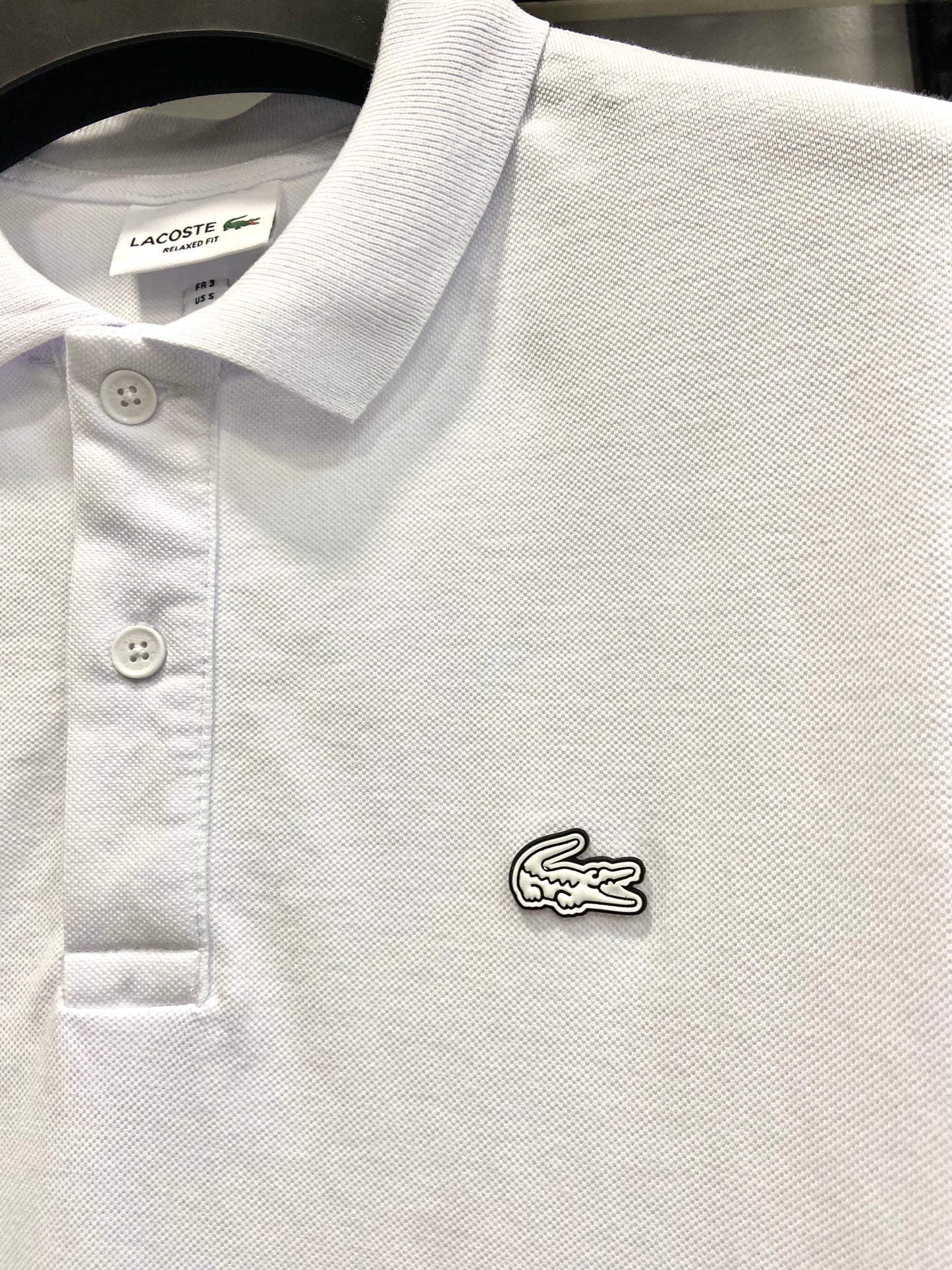 Lacoste Relaxed Fit