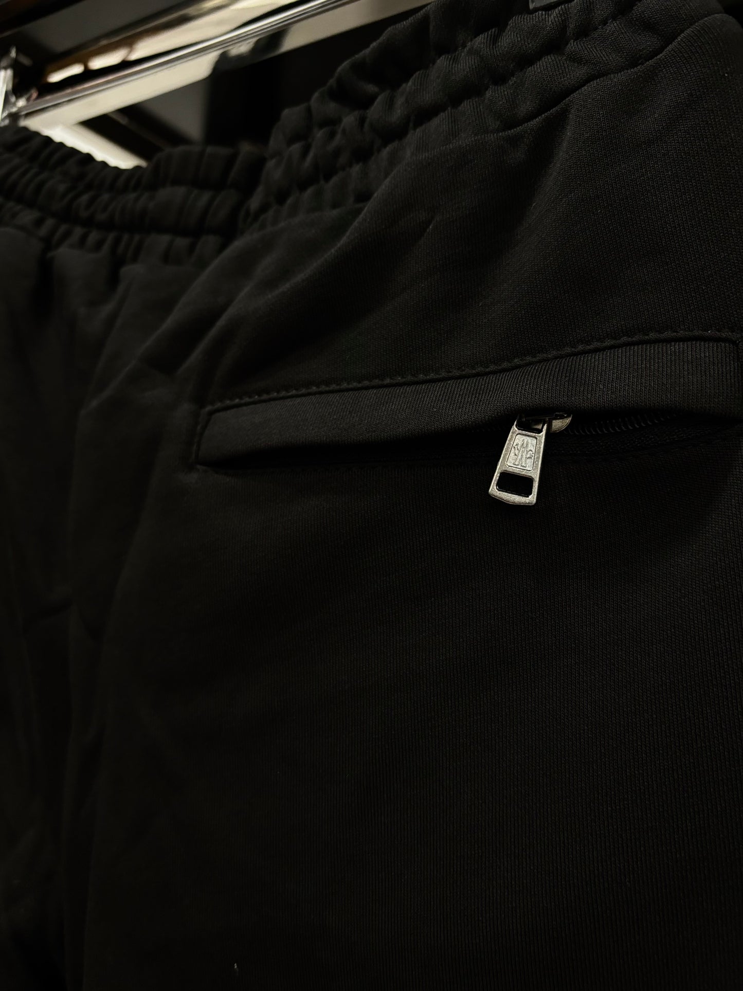 Moncler black pants