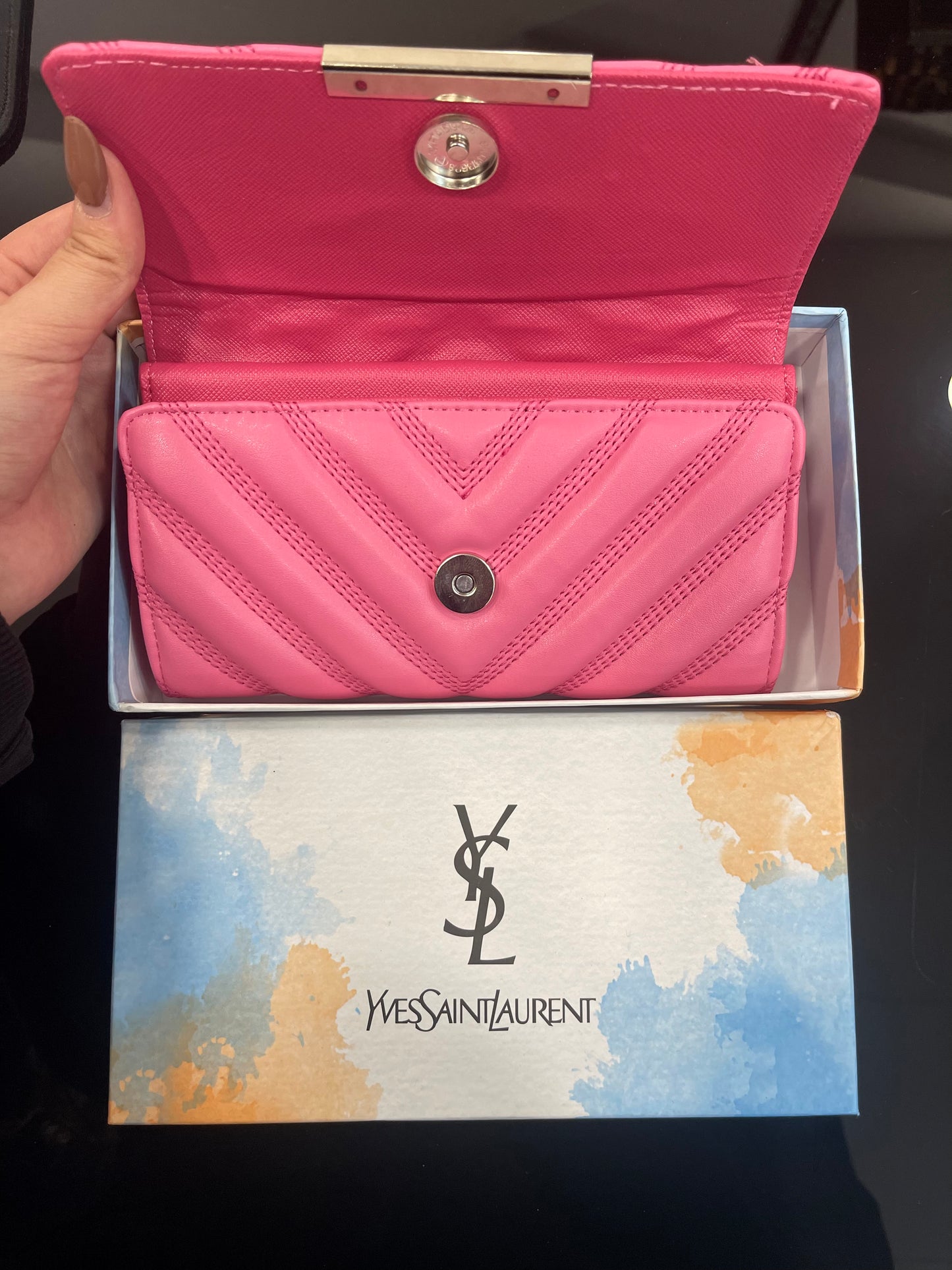 YSL Wallet