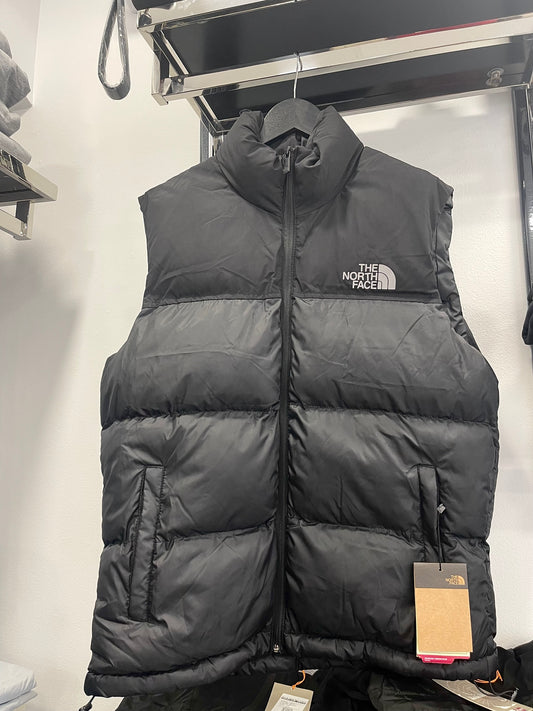 North Face αμάνικο μπουφάν