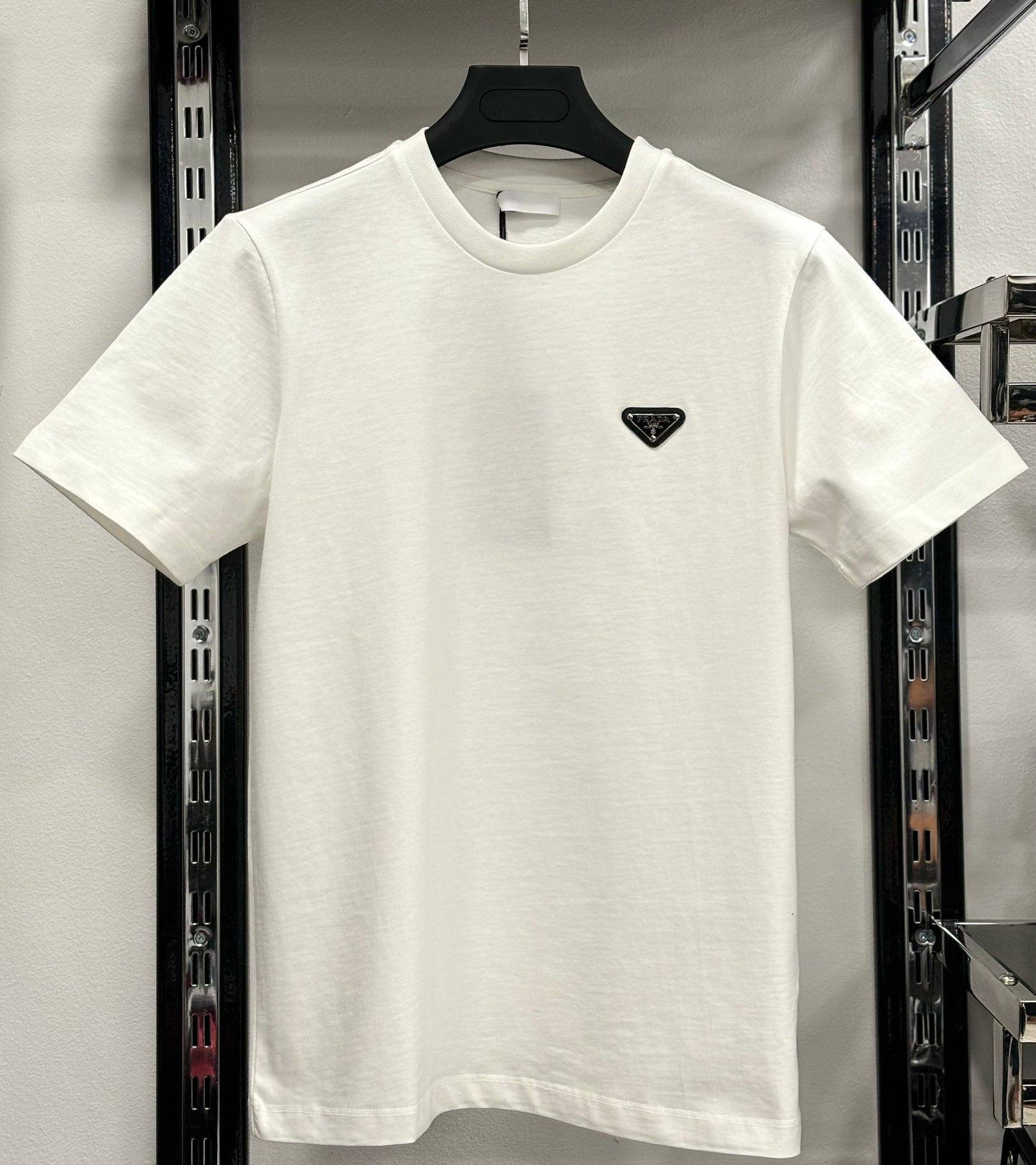 Prada White T-shirt