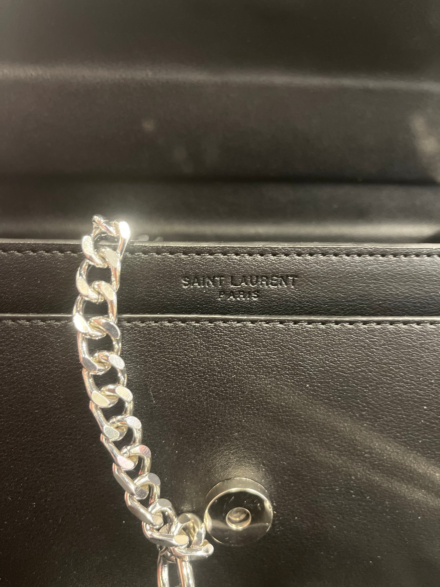 YSL Sunset chain bag