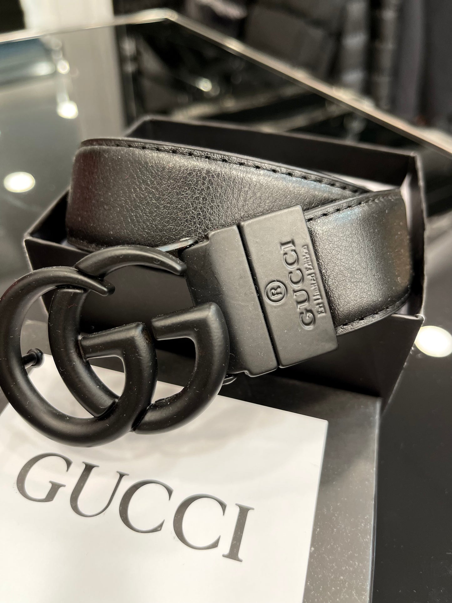 Gucci Belt