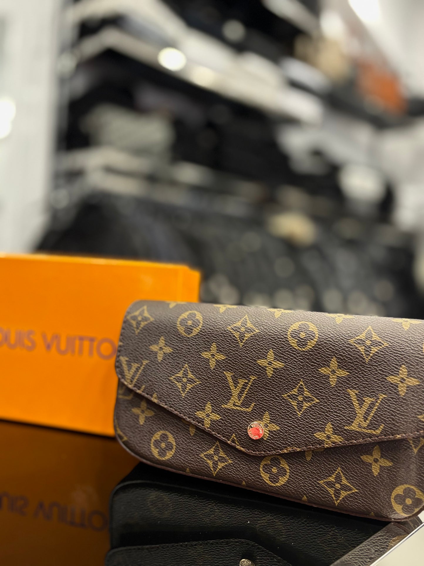 Louis Vuitton Felicie Monogram