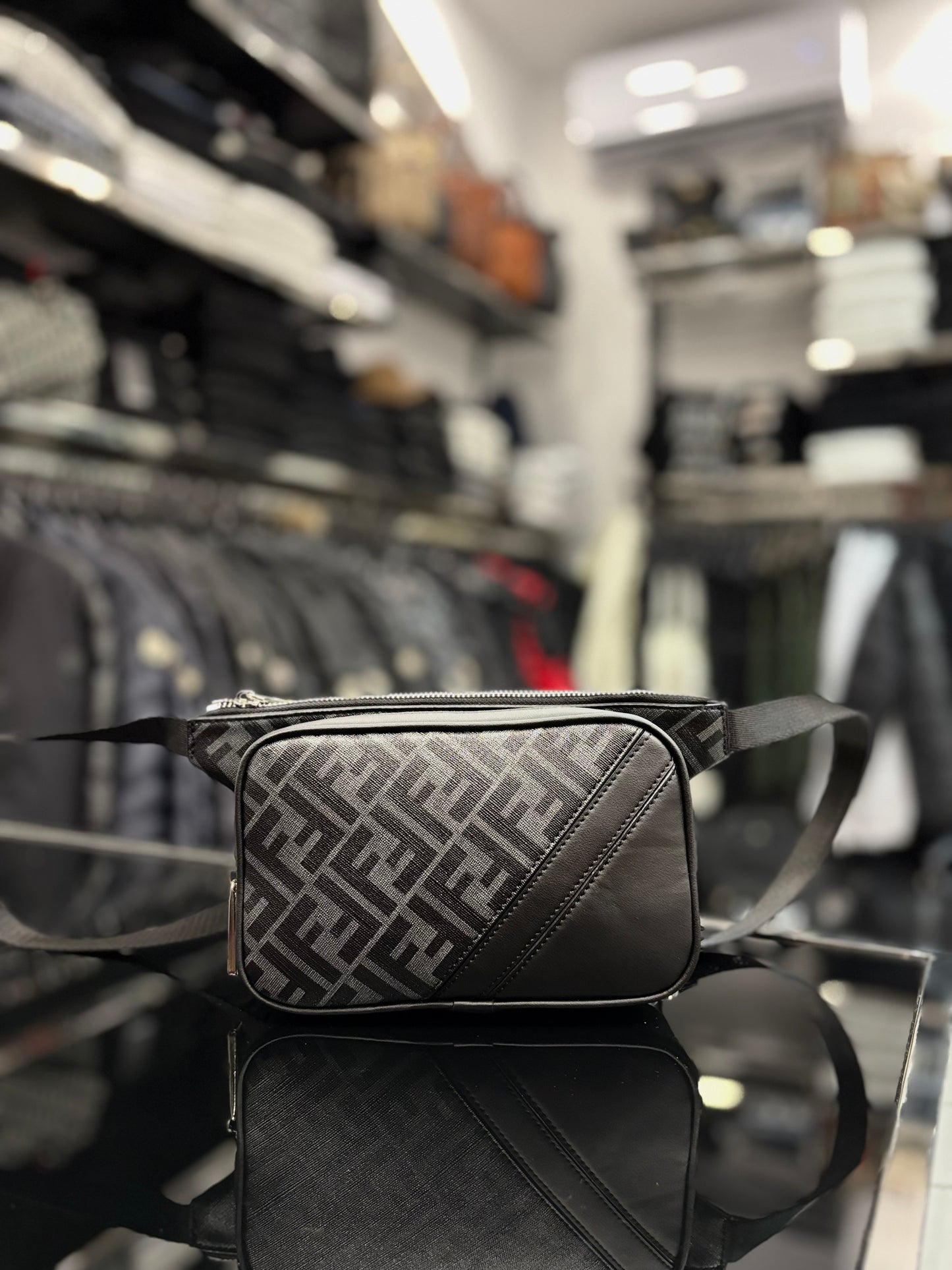 Fendi waist bag