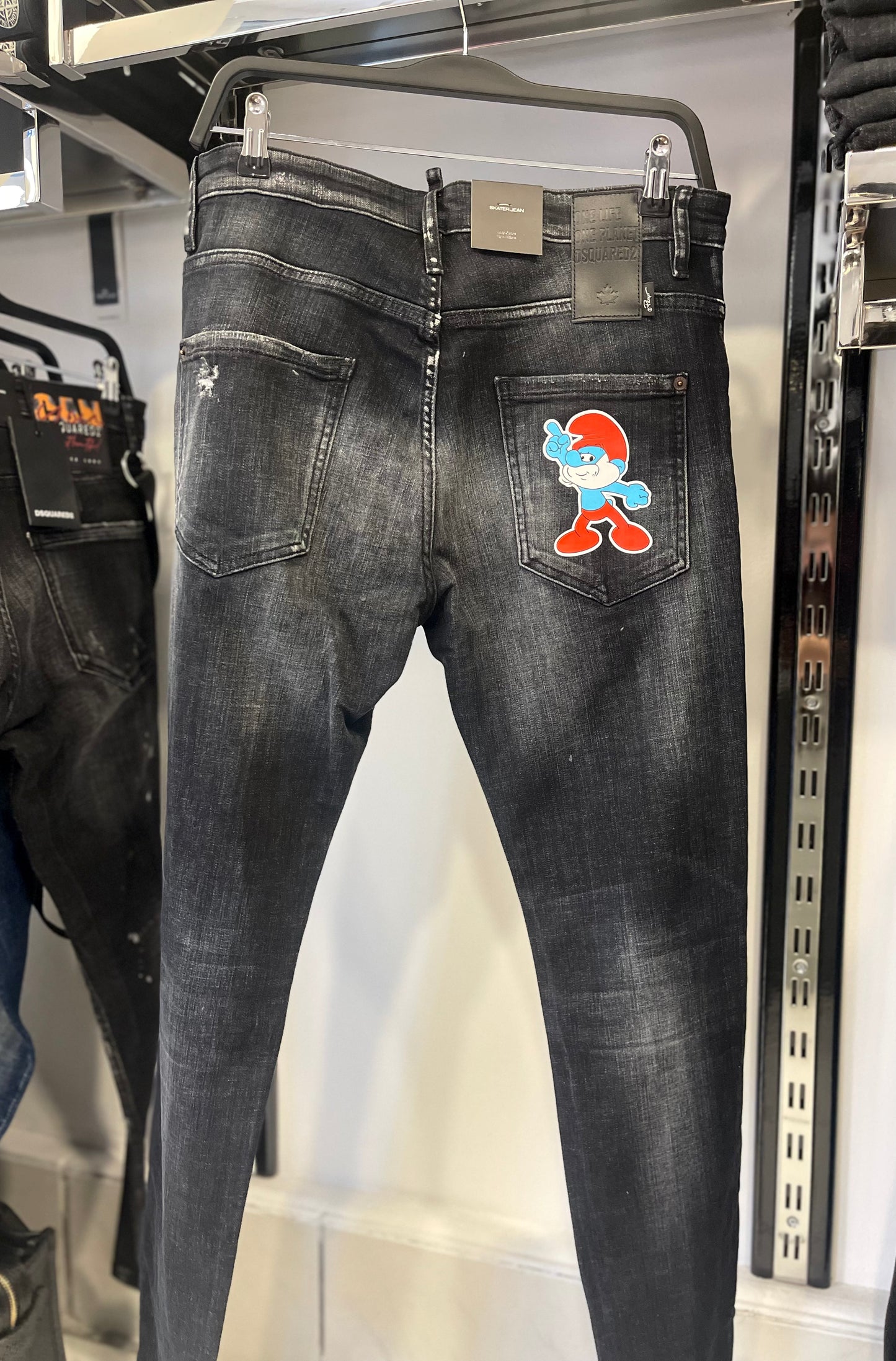 Dsquared2 Skater Jean