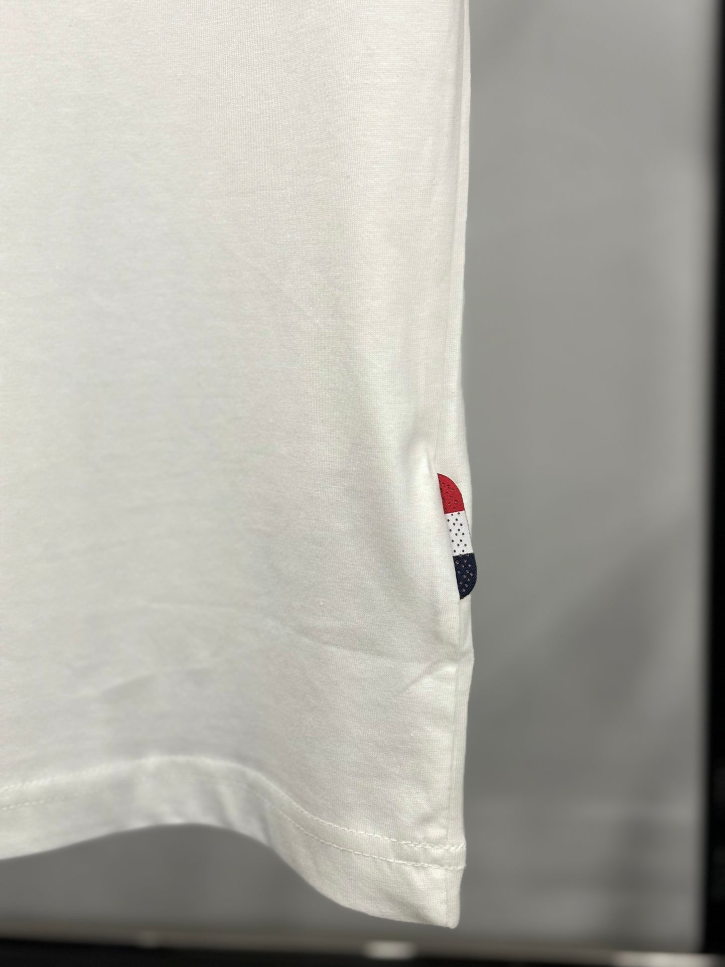 Moncler White T-shirt