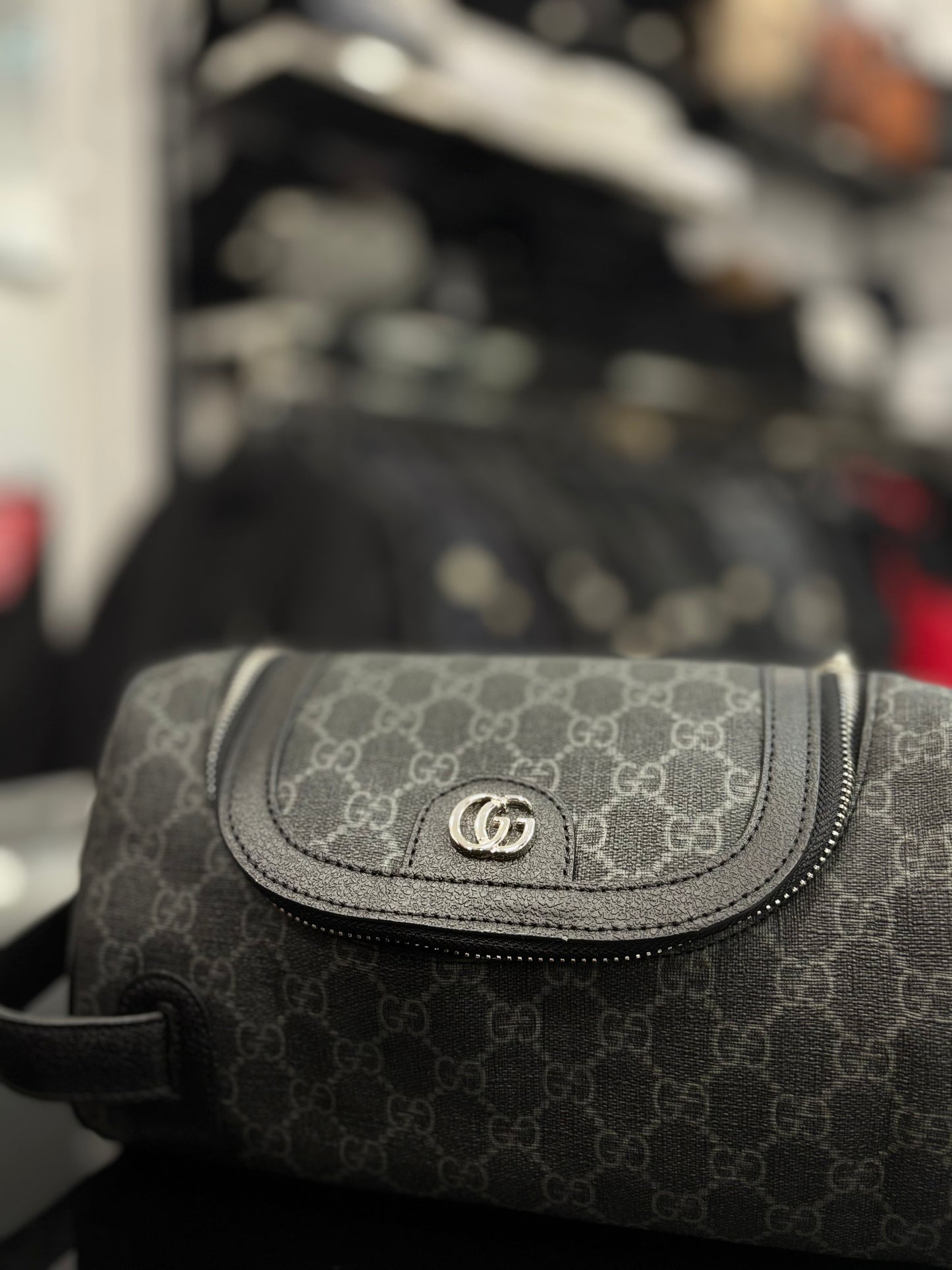 Gucci bag χειρός/νεσεσέρ