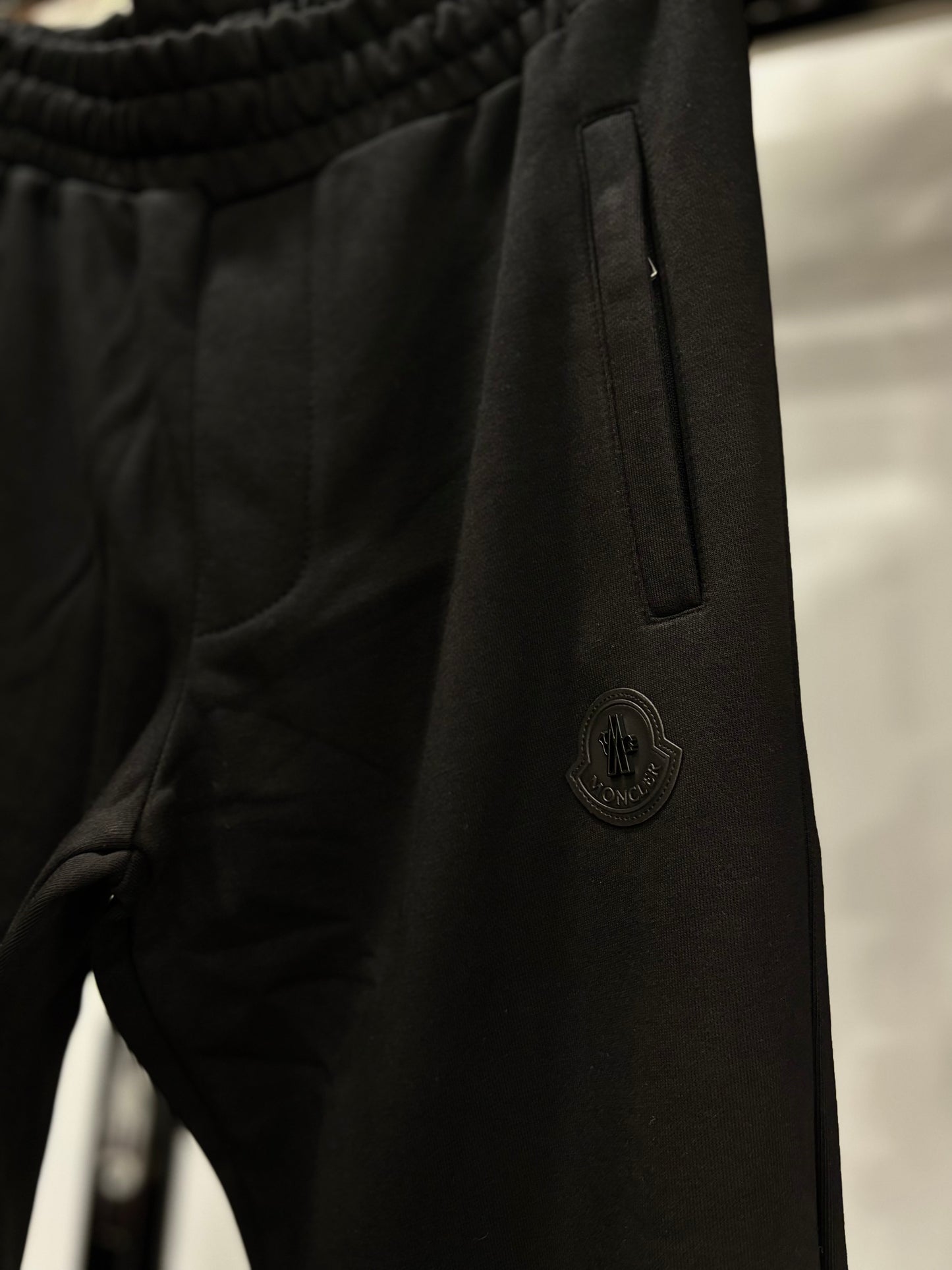 Moncler black pants