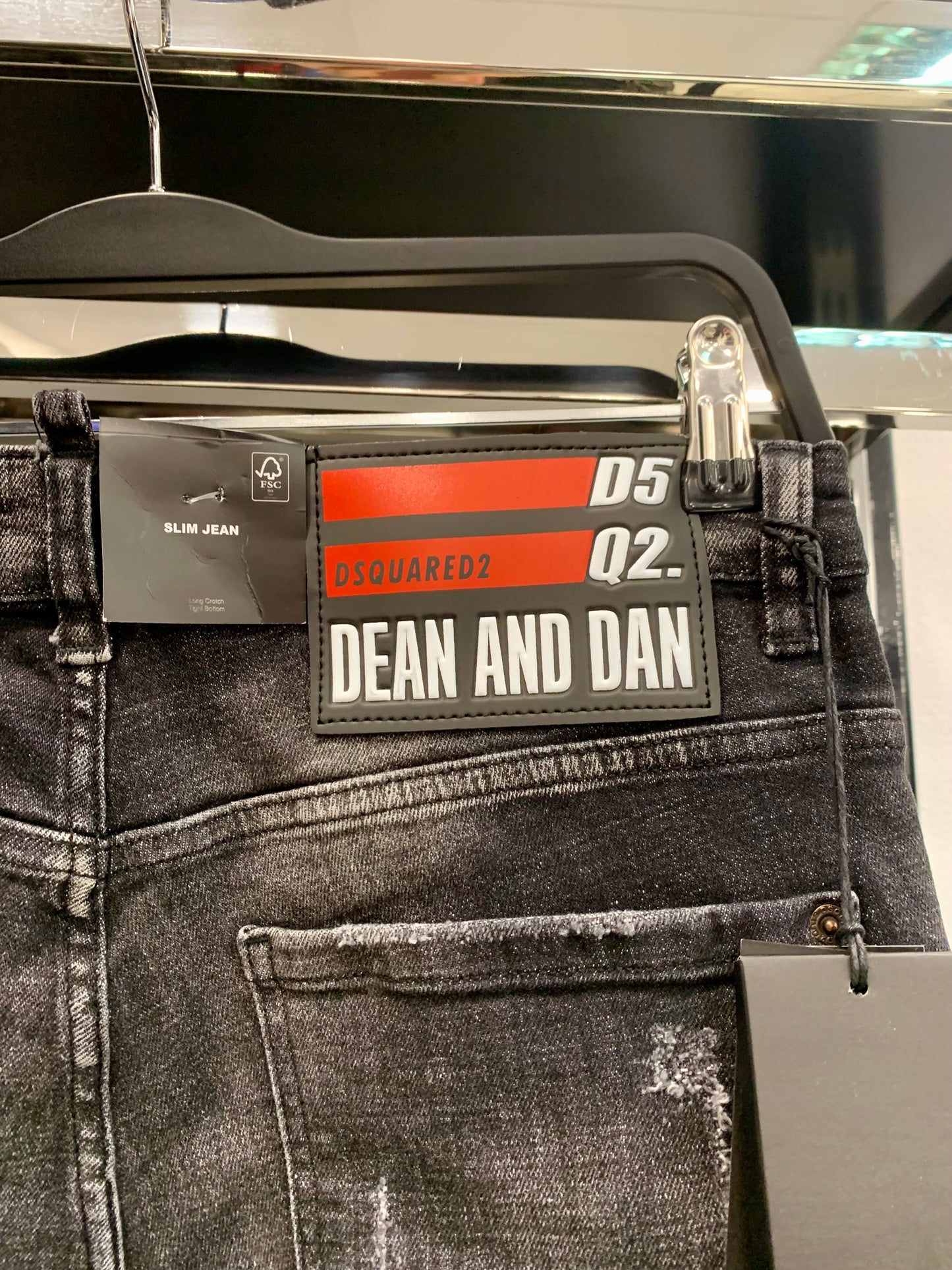 Dsquared2 Slim Jean