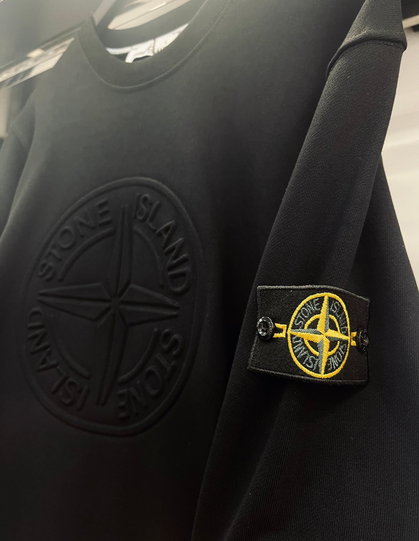 Stone Island hoodie