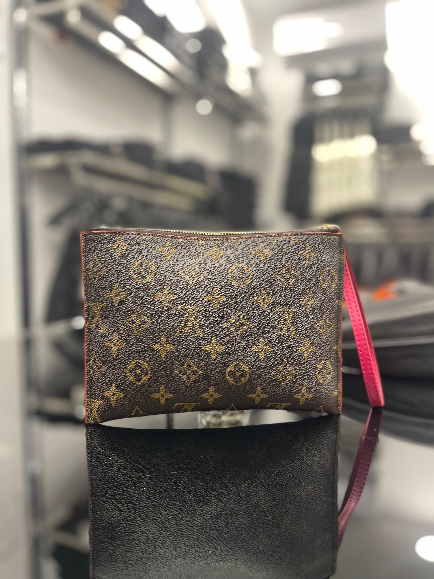 Louis Vuitton Pallas pochette