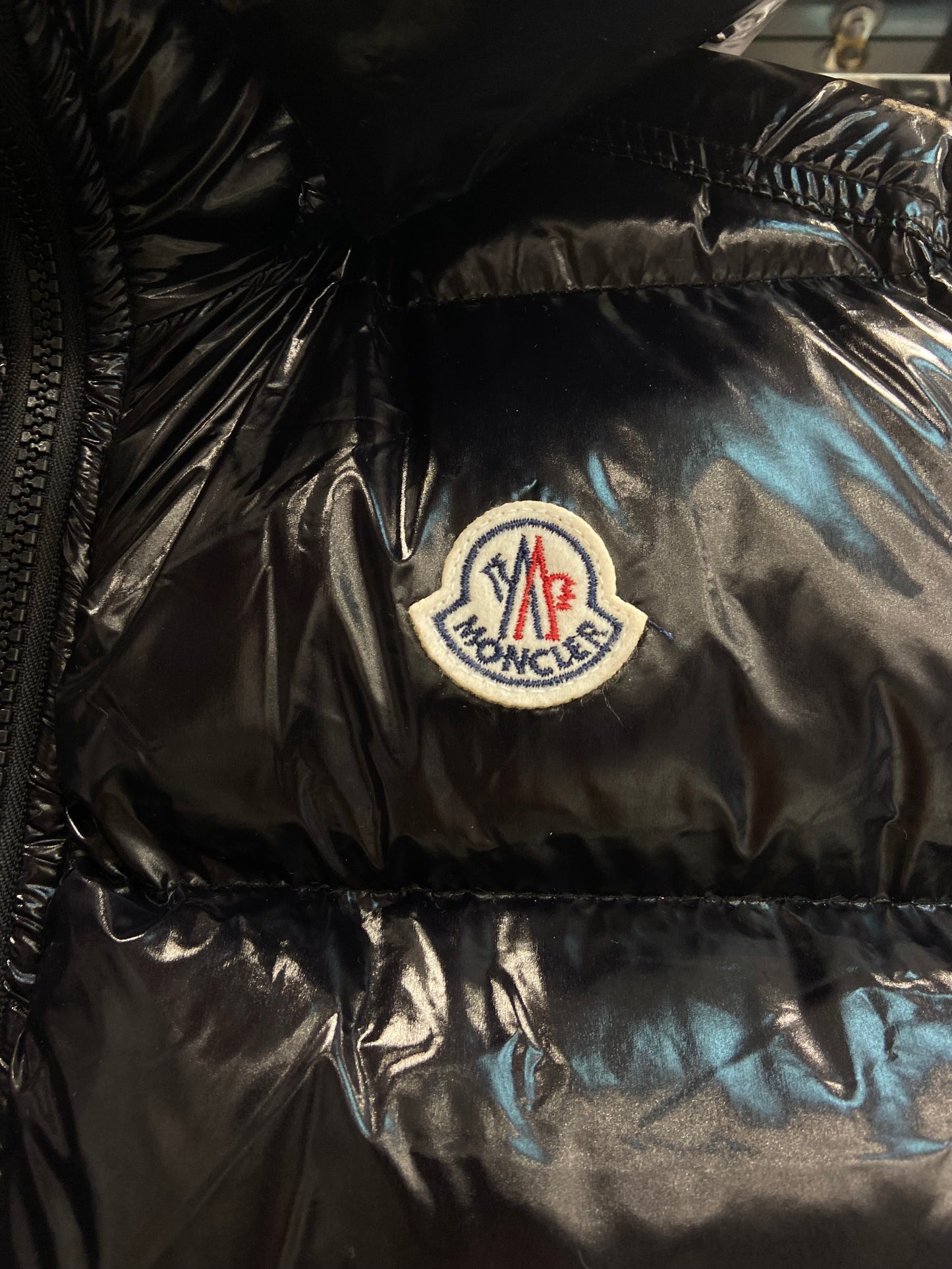 Moncler puffer