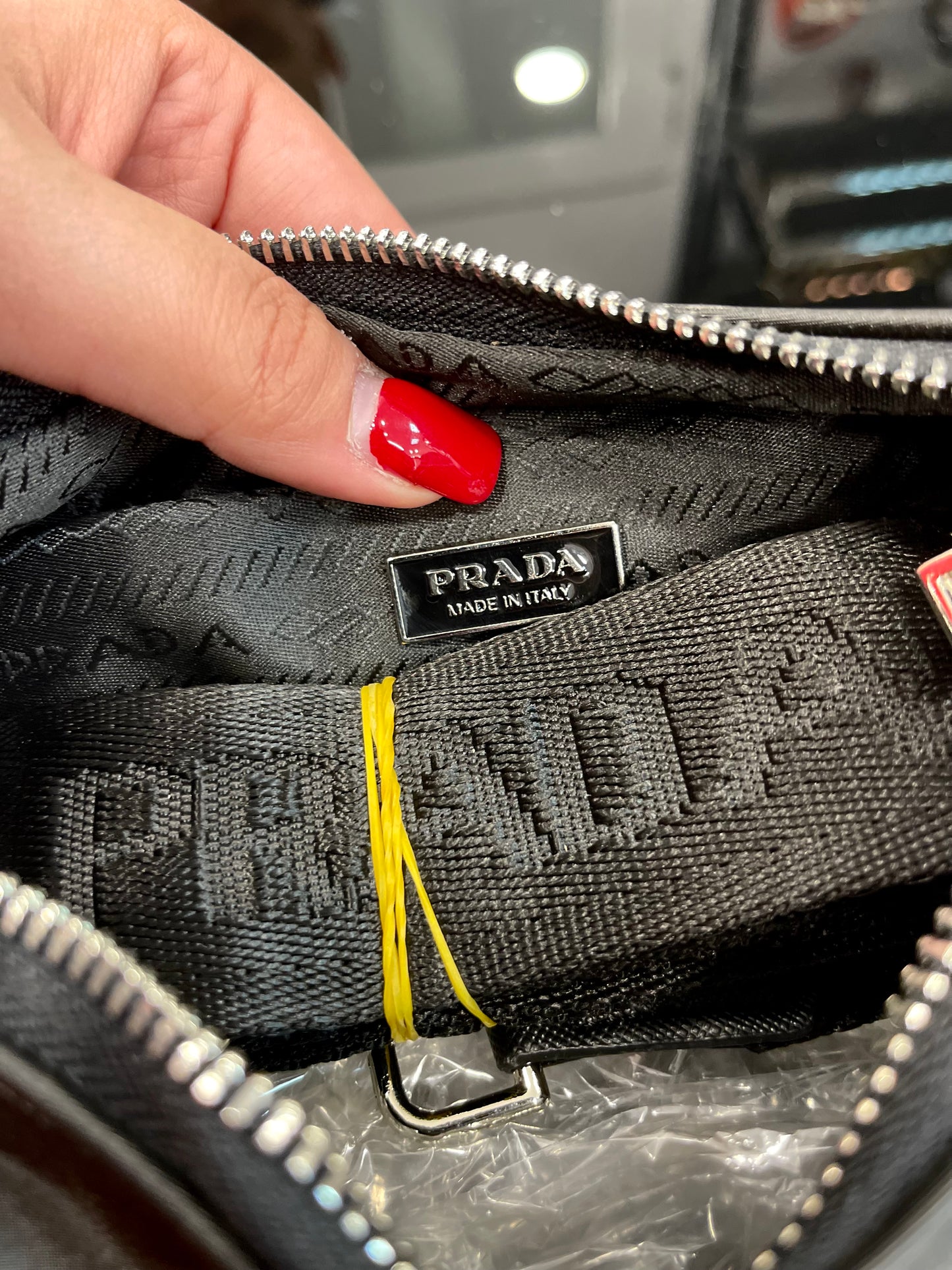 Prada Saffiano