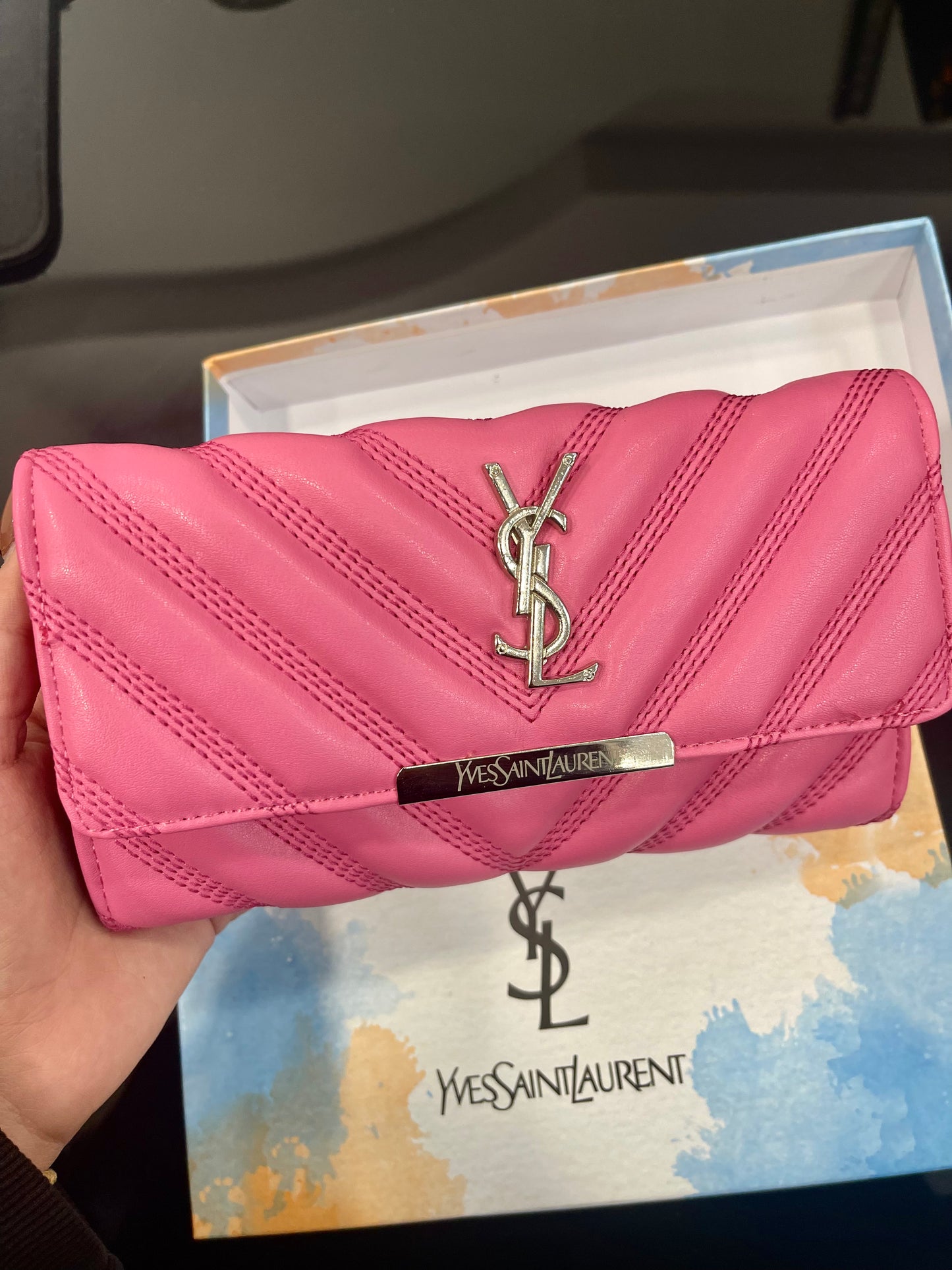 YSL Wallet