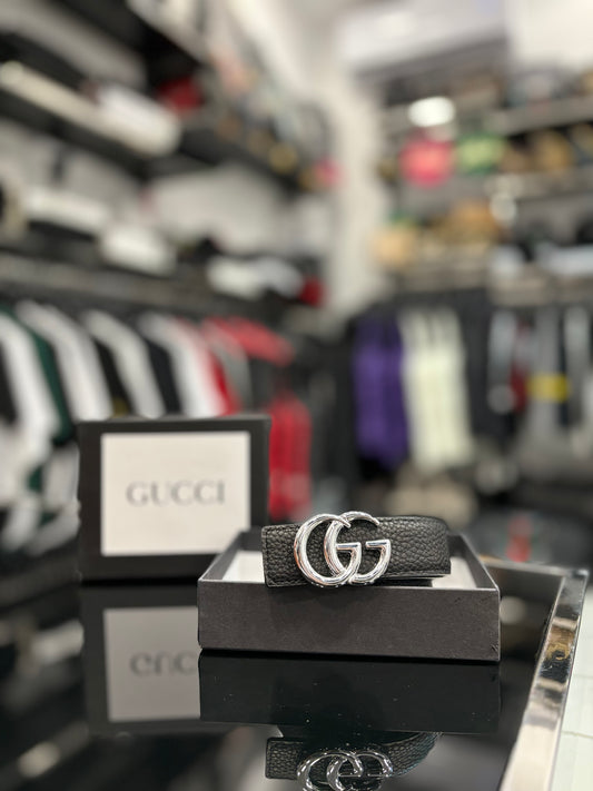 Gucci Belt mini Black/Blue