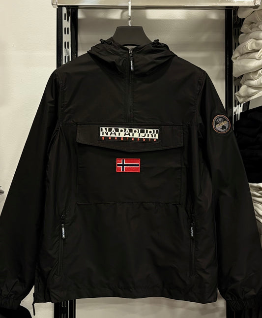 Napapijri black windproof