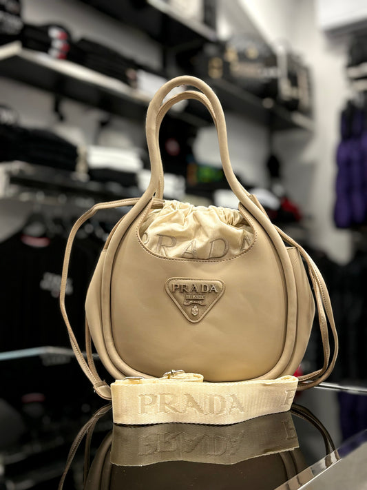 Prada Crossbody bag Beige