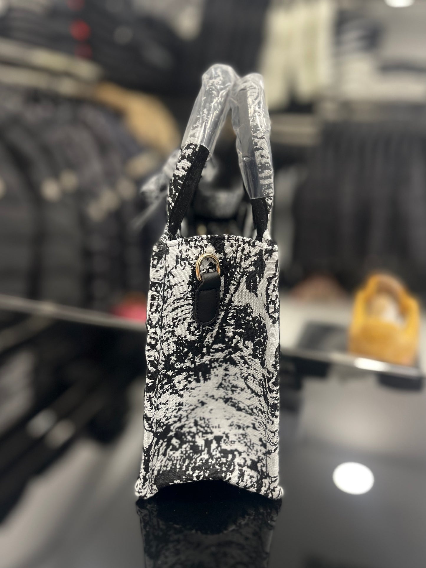 Christian Dior shopper small