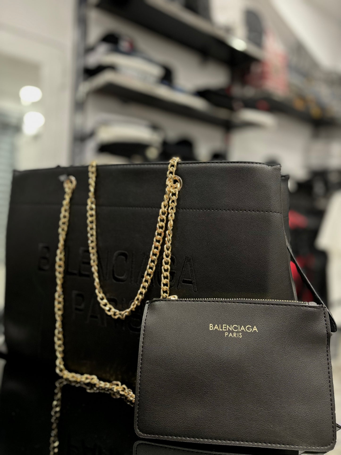 Balegianca black bag