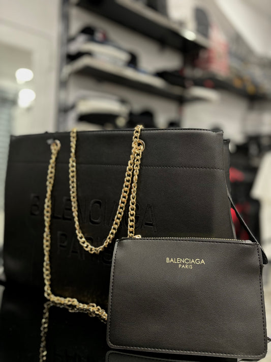 Balegianca black bag