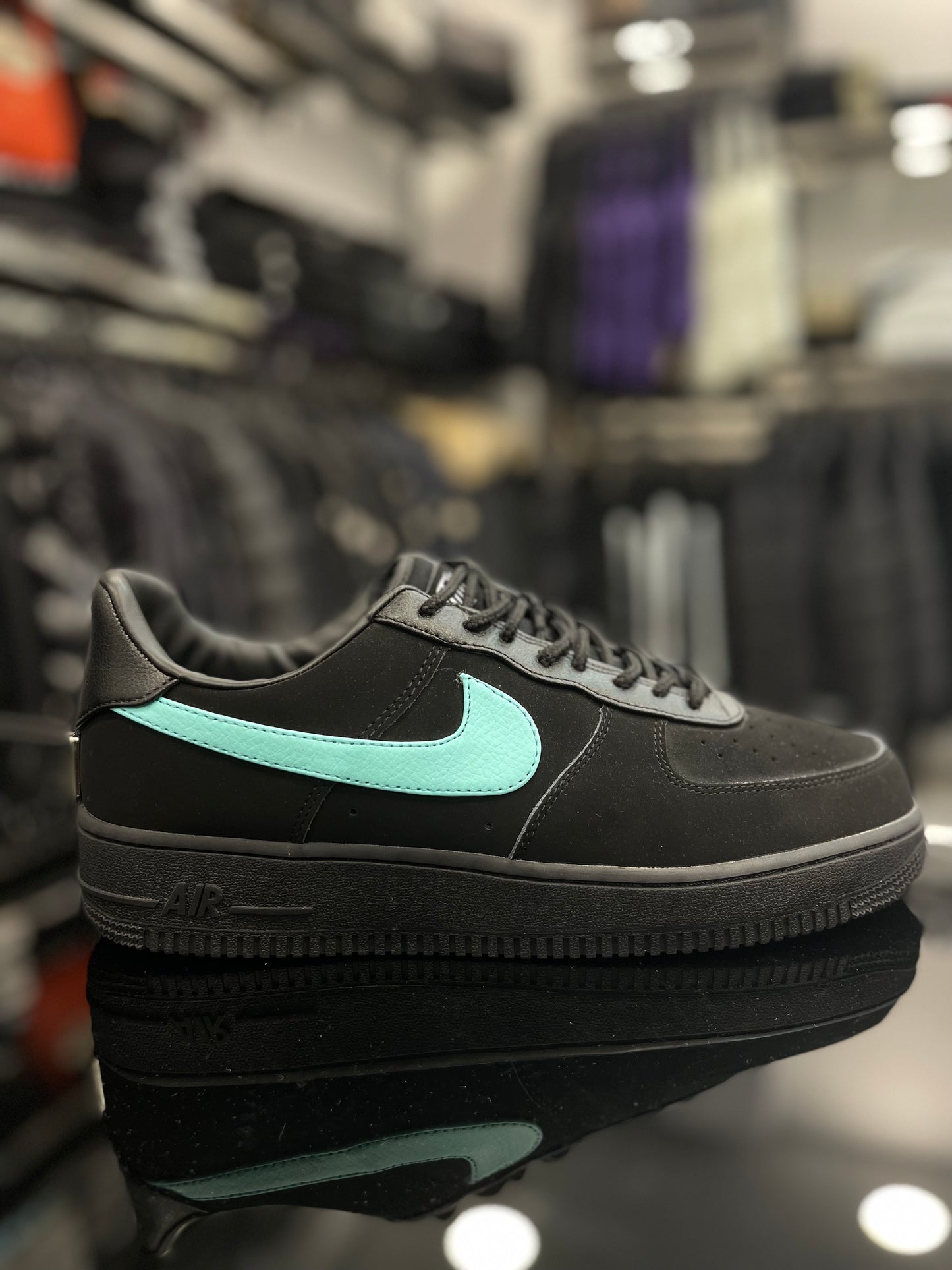 Nike Air Force 1 Tiffany