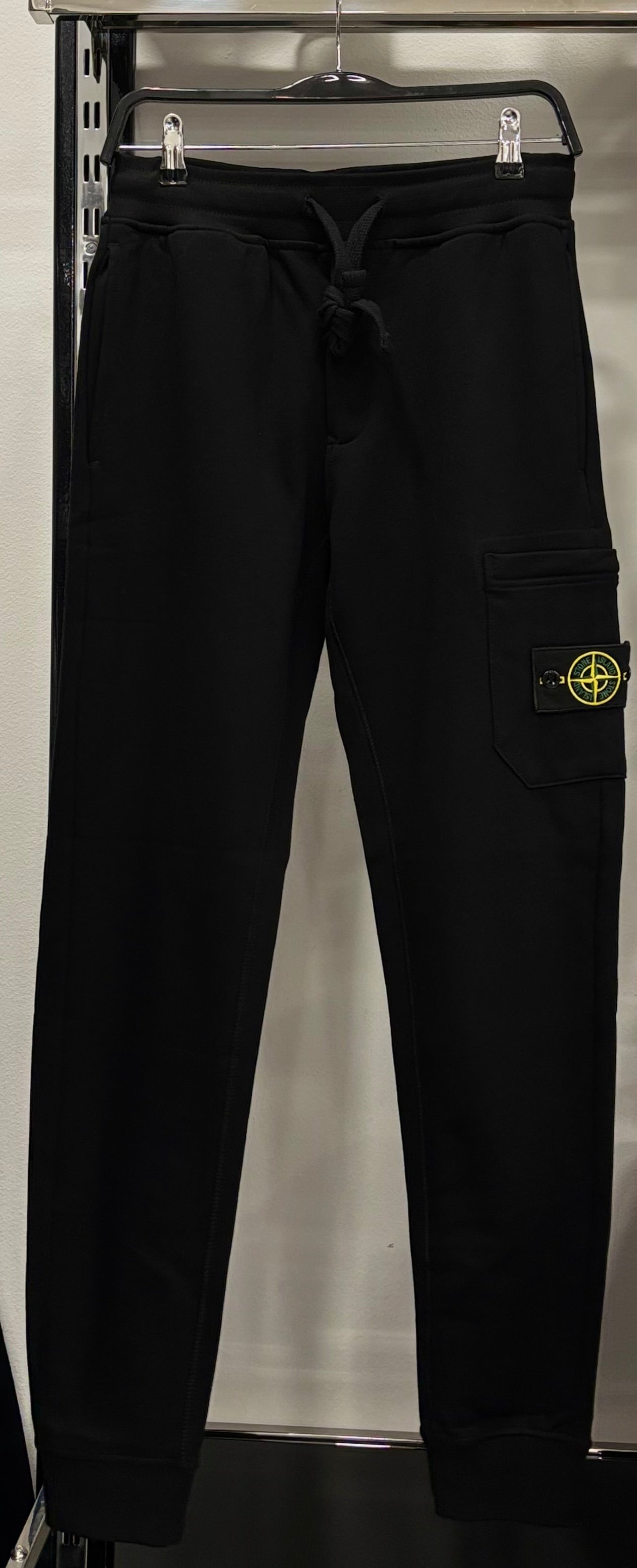 Stone Island black set