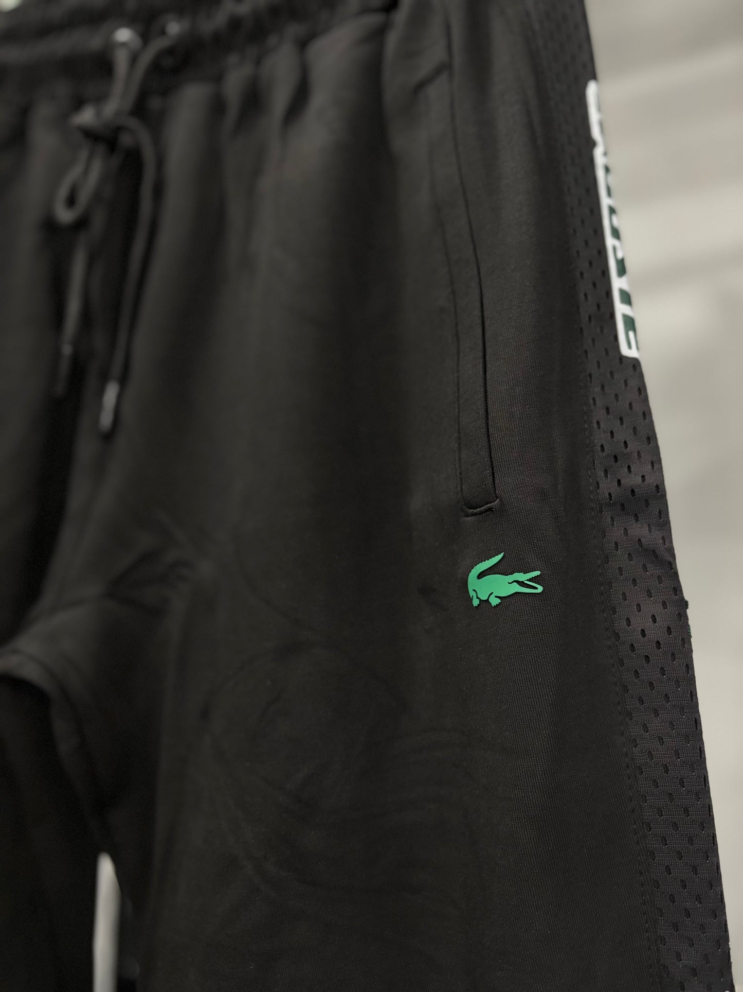 Lacoste black set