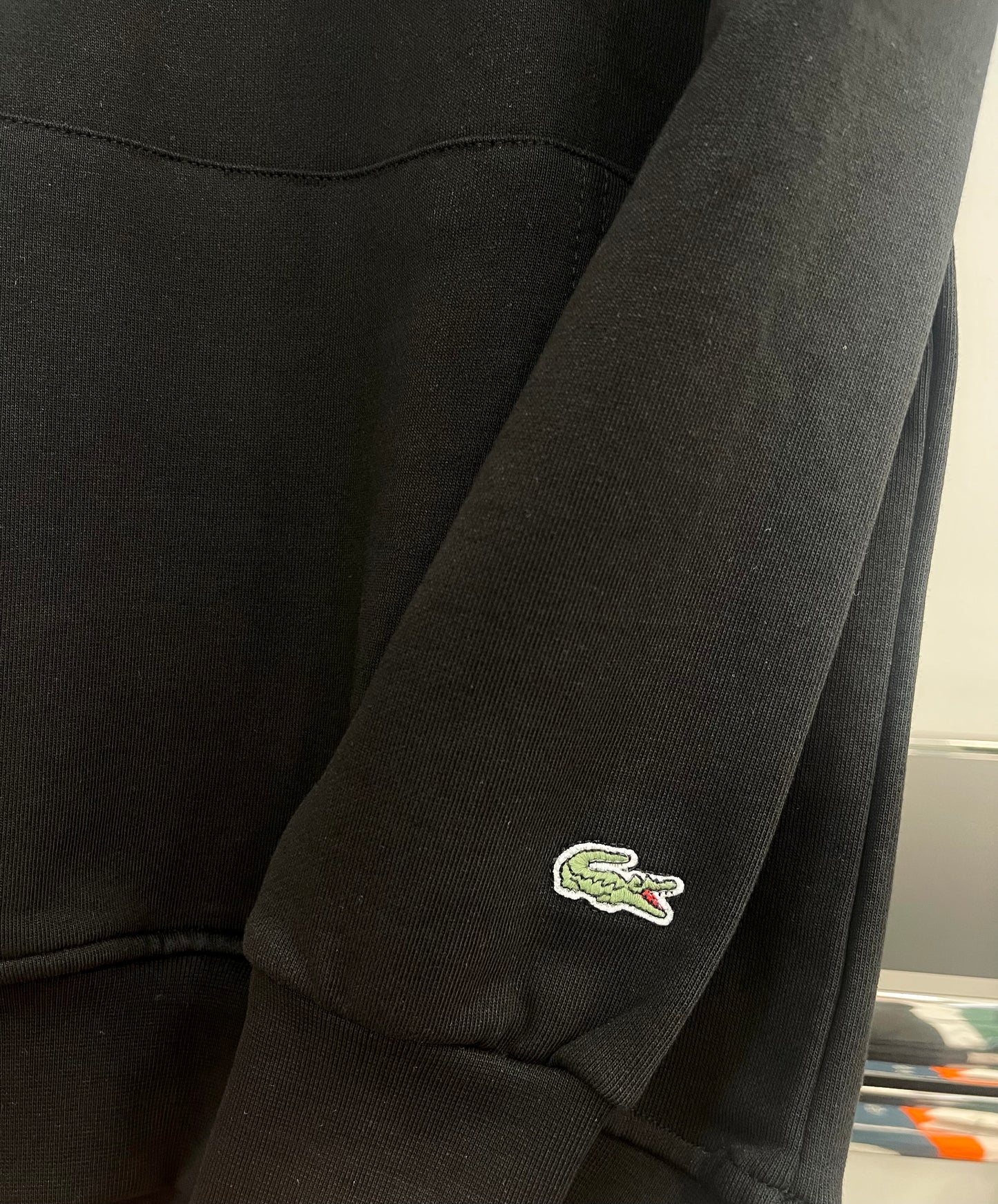 Lacoste hodie